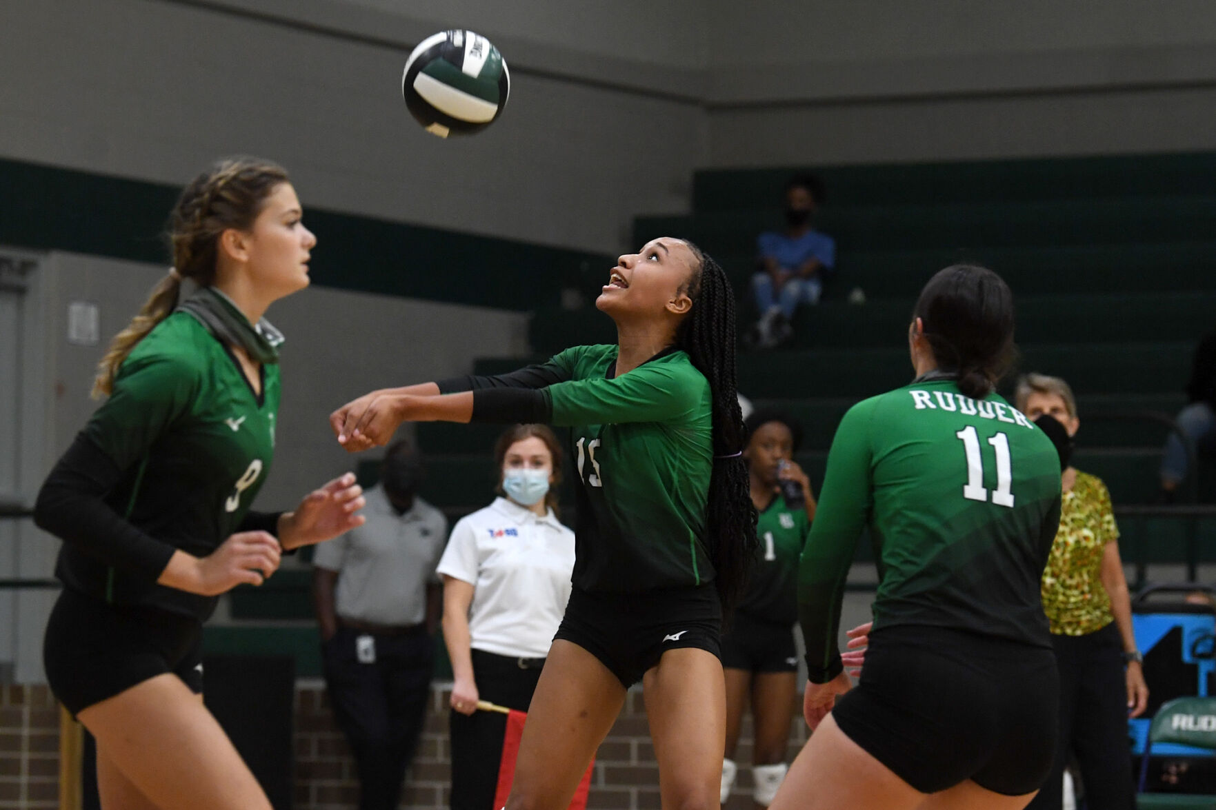 Rudder vs. Magnolia West